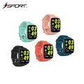 2020 New Arrival Activity tracker calorie and Anti-lost smart watch with full touch screen